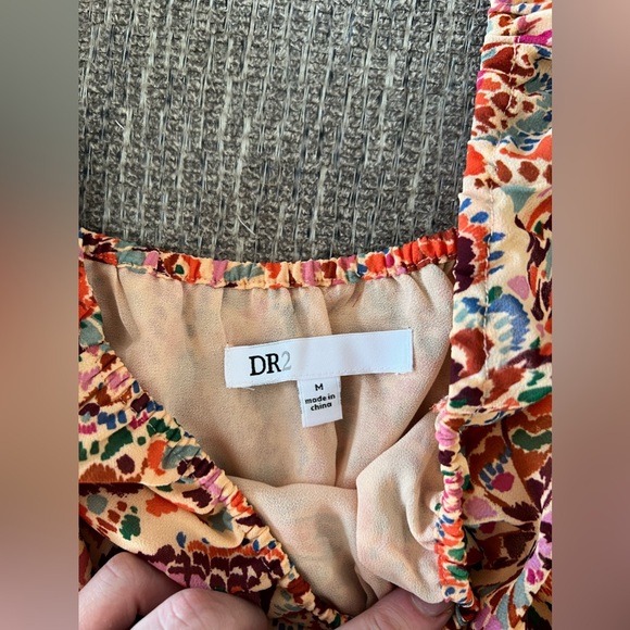 DR2 blouse - Picture 2 of 5